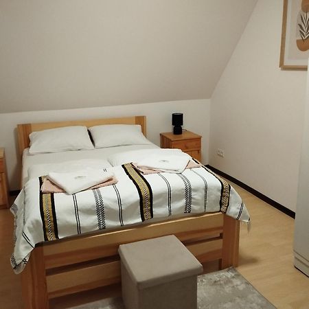 Ubytovani U Nadii Zelezny Brod Buitenkant foto