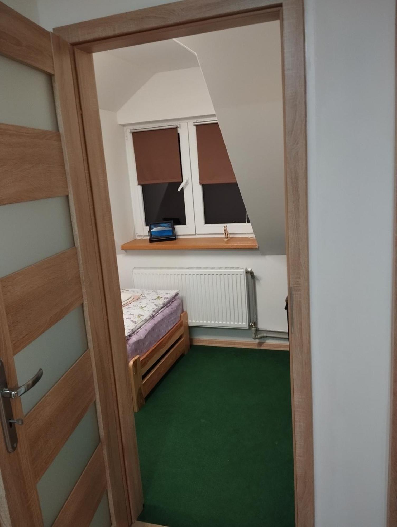 Ubytovani U Nadii Zelezny Brod Buitenkant foto