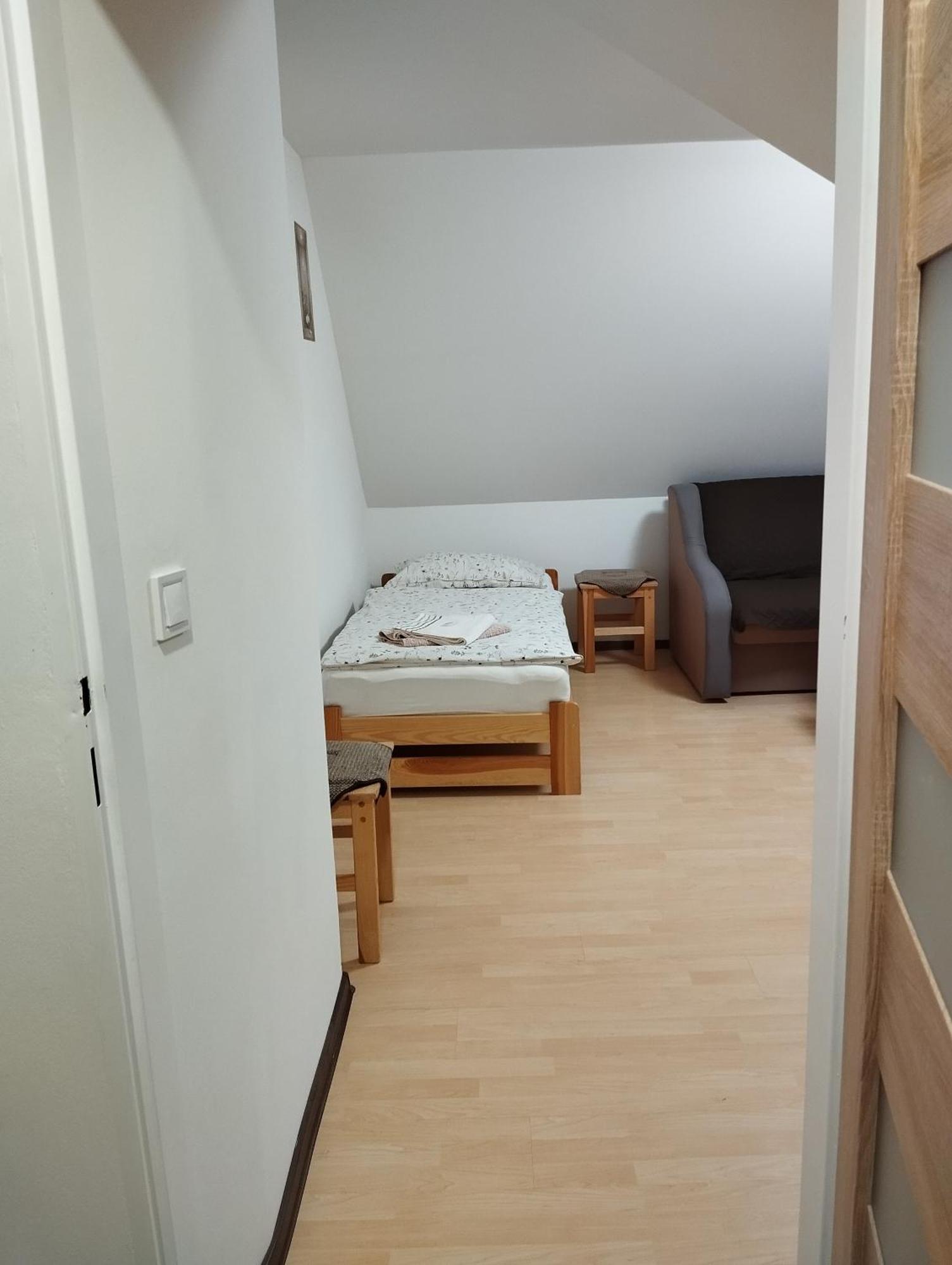 Ubytovani U Nadii Zelezny Brod Buitenkant foto
