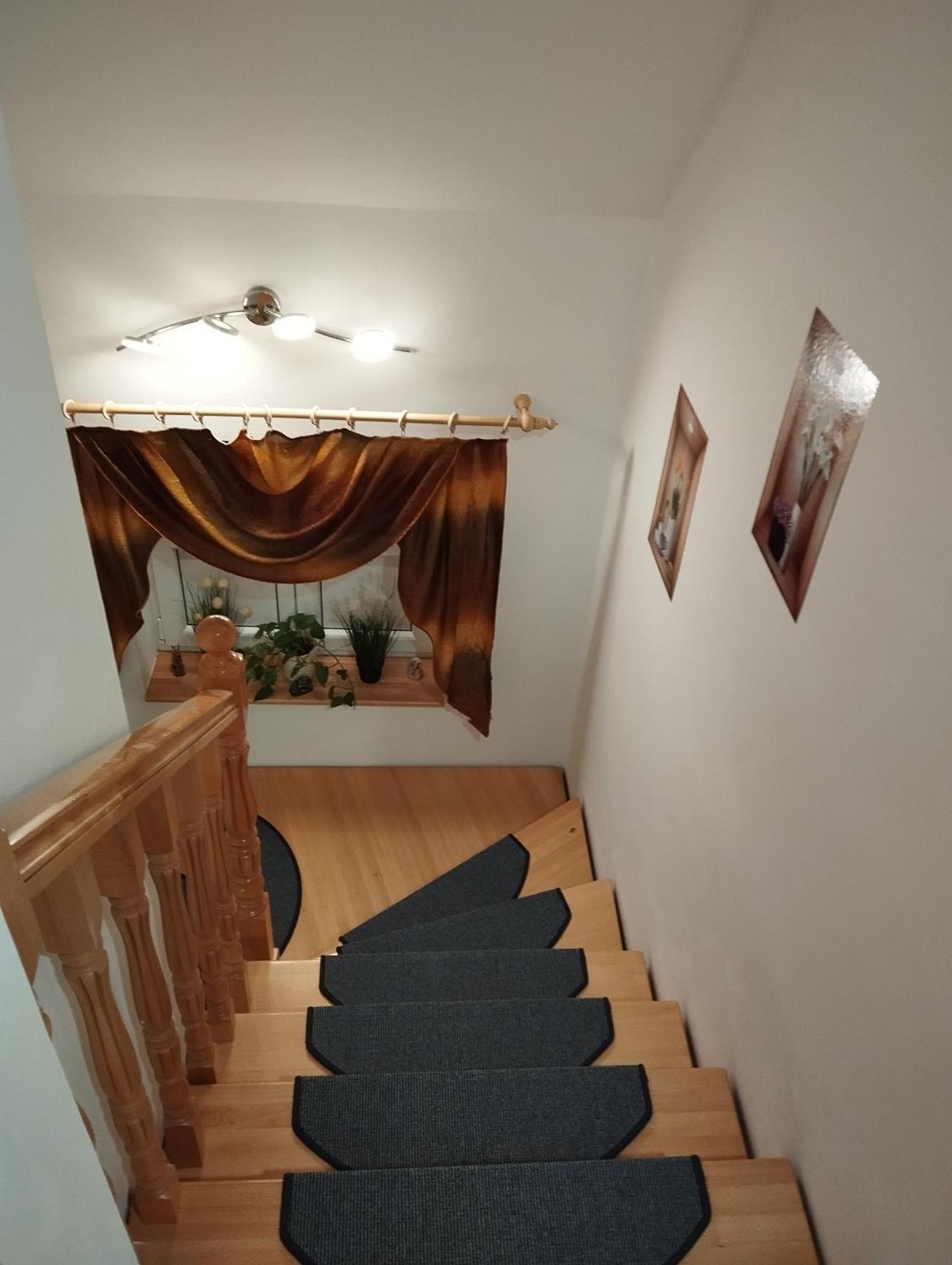 Ubytovani U Nadii Zelezny Brod Buitenkant foto