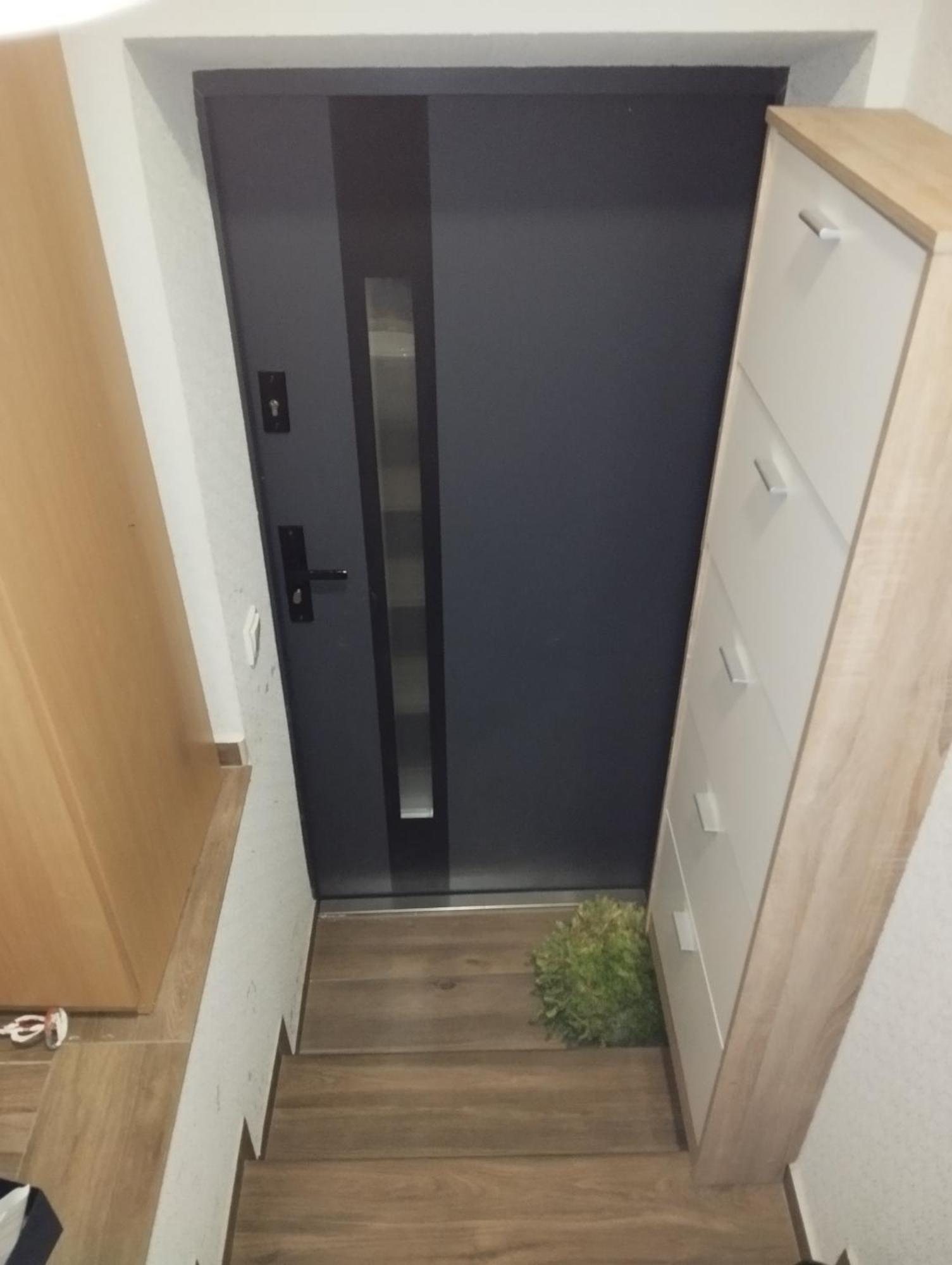 Ubytovani U Nadii Zelezny Brod Buitenkant foto
